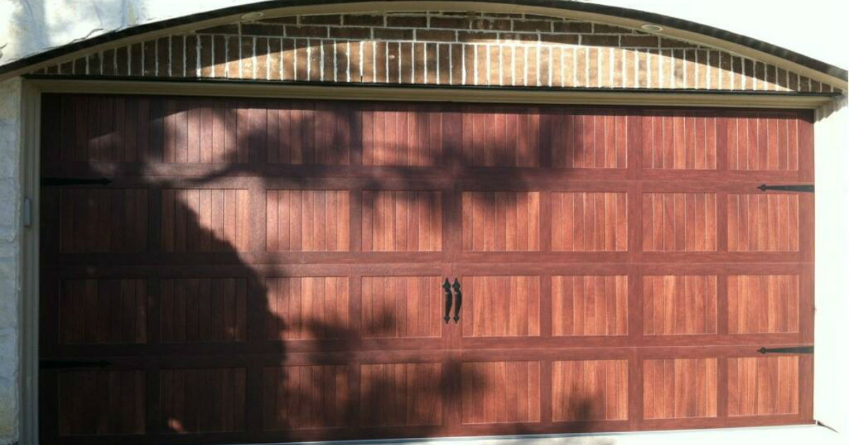 Garage Door Repair Spring Tx Sentry Company