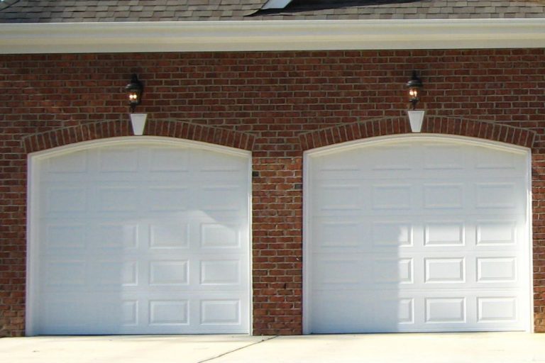 Garage door Rayford TX 77386 completed project