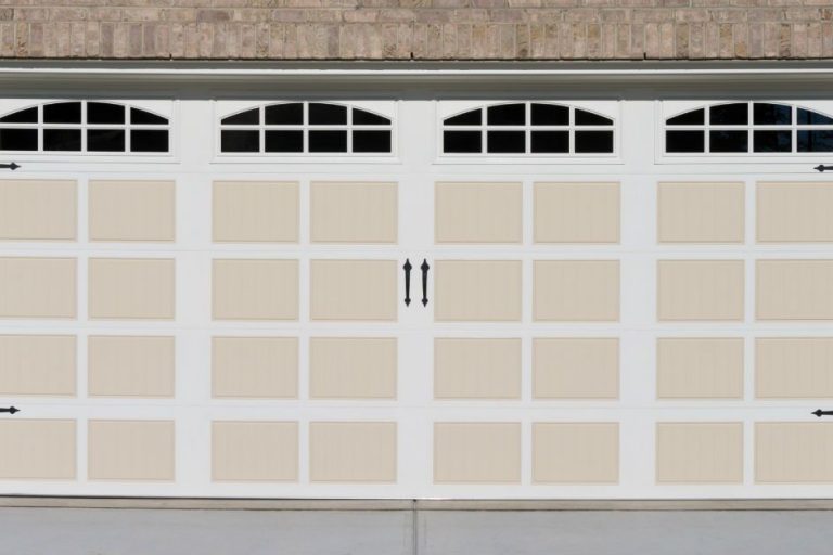 Garage doors 77388 completed project