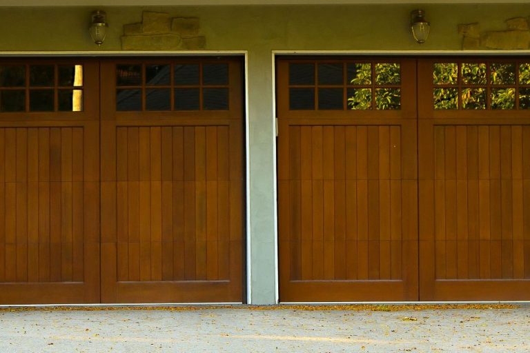Garage doors 77386 completed project
