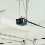Choosing best garage door opener overhead mounted system