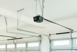 Best garage door opener mount position photo
