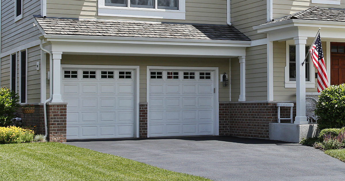 Garage Door Installer Sentry North Garage Doors